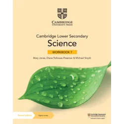 CAMBRIDGE LOWER SECONDARY SCIENCE WORKBOOK 7