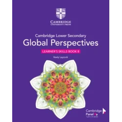 CAMBRIDGE LOWER SECONDARY GLOBAL PERSPECTIVES LEARNER'S SKILLS BOOK 8
