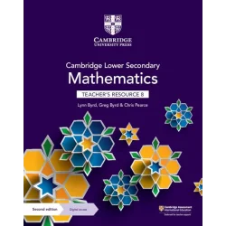 CAMBRIDGE LOWER SECONDARY MATHEMATICS TEACHER'S RESOURCE 8