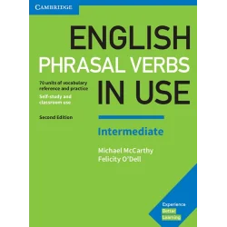 ENGLISH PHRASAL VERBS IN USE INTERMEDIATE