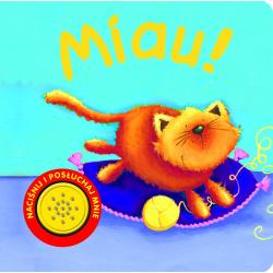 MIAU! NACIŚNIJ I POSŁUCHAJ MNIE II GATUNEK