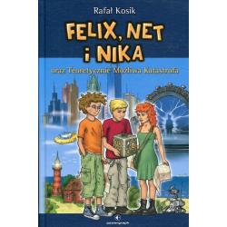 FELIX, NET I NIKA ORAZ TEORETYCZNIE MOŻLIWA KATASTROFA - Powergraph
