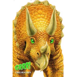 GRRR! TRICERATOPS