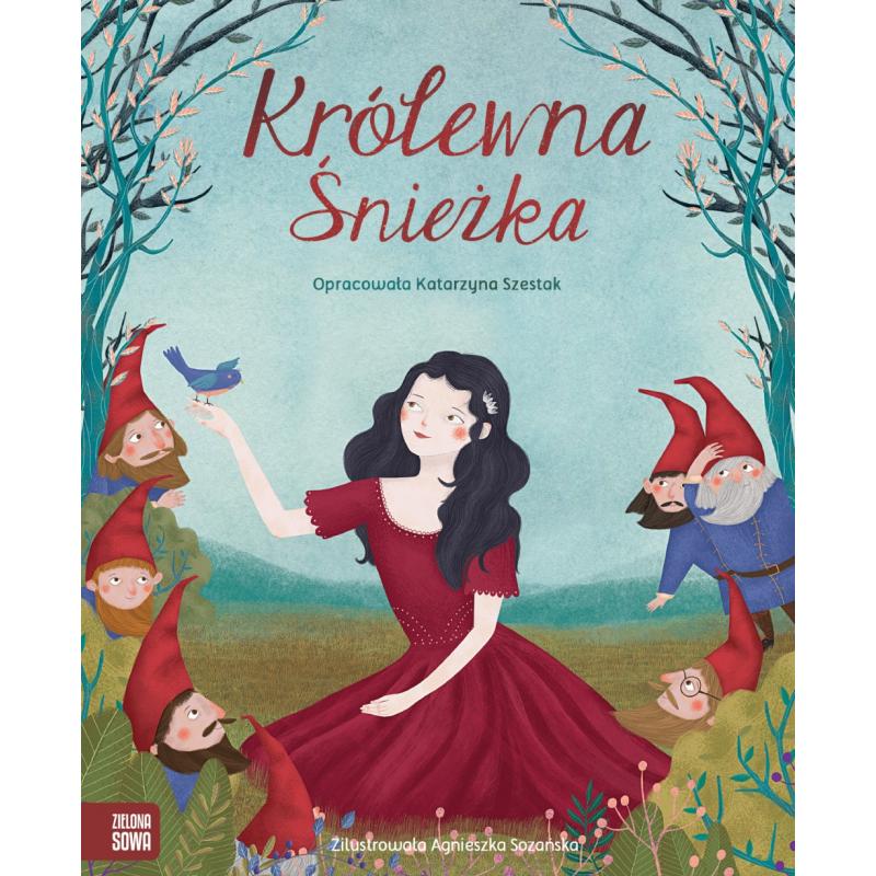 KRÓLEWNA ŚNIEŻKA - Zielona Sowa