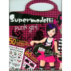 SUPERMODELKI PUNK GIRL