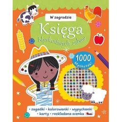 W ZAGRODZIE. KSIĘGA BŁYSKOTLIWYCH ZABAW II GATUNEK