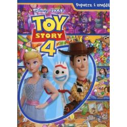 DISNEY TOY STORY 4 POPATRZ I ZNAJDŹ 
