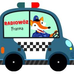 RADIOWÓZ FRANKA II GATUNEK