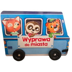 WYPRAWA DO MIASTA II GATUNEK