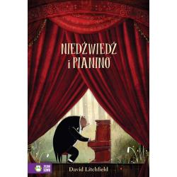 NIEDŹWIEDŹ I PIANINO 4+ II GATUNEK