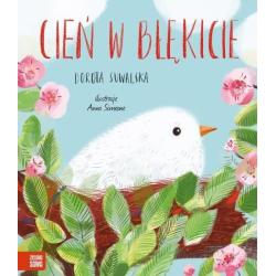 CIEŃ W BŁĘKICIE Dorota Suwalska