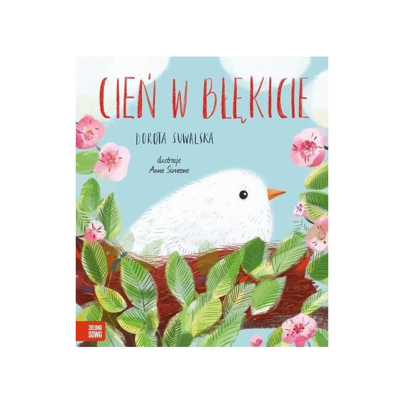 CIEŃ W BŁĘKICIE Dorota Suwalska