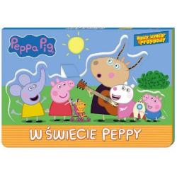 ŚWINKA PEPPA NOWY WYMIAR PRZYGODY W ŚWIECIE PEPPY - Black One Media