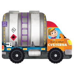 CYSTERNA. ŚWIAT NA KÓŁKACH II GATUNEK