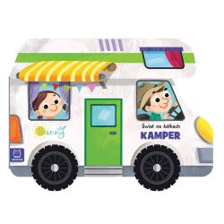 KAMPER. ŚWIAT NA KÓŁKACH II GATUNEK