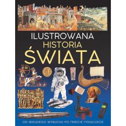 ILUSTROWANA HISTORIA ŚWIATA - Olesiejuk