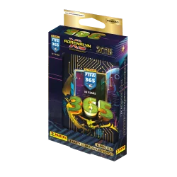 ADRENALYN XL FIFA 365 2025 MINI PUSZKA + KARTY LIMITED PANINI