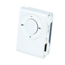 SETTY ODTWARZACZ MP3 NA KARTY MICRO SD + SŁUCHAWKI I KABEL