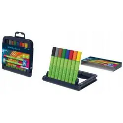 FLAMASTRY LINK-IT 8 SZT. SCHNEIDER – EKOLOGICZNE I ERGONOMICZNE