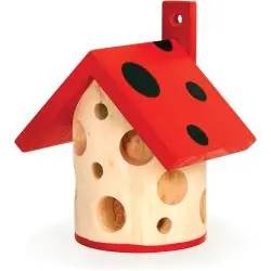 DOMEK DLA INSEKTÓW BIEDRONKA KIKERLAND DESIGN