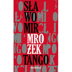TANGO SŁAWOMIR MROŻEK
