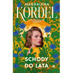 SCHODY DO LATA. PRZYSTAŃ ŚPIĄCYCH WIATRÓW