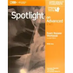 SPOTLIGHT ON ADVANCED (CAE). EXAM BOOSTER WORKBOOK WITH KEY