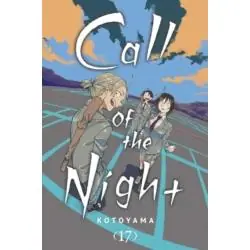 CALL OF THE NIGHT, VOL. 17