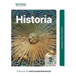 HISTORIA 2 PODRĘCZNIK 2 LICEUM I TECHNIKUM ZAKRES PODSTAWOWY