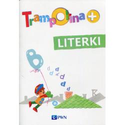 TRAMPOLINA LITERKI