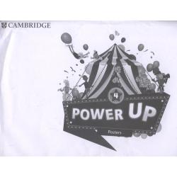 POWER UP 4 POSTERS