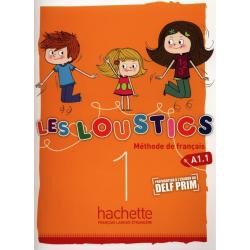 LES LOUSTICS 1 PODRĘCZNIK