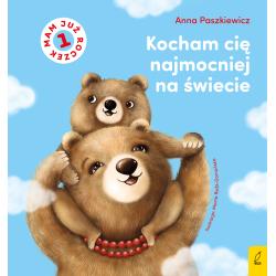 KOCHAM CIĘ NAJMOCNIEJ NA ŚWIECIE