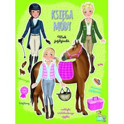KLUB JEŹDZIECKI. KSIĘGA MODY