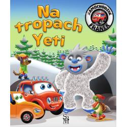 NA TROPACH YETI. SAMOCHODZIK FRANEK