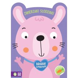 KRÓLISIE ŁAMIGŁÓWKI. ZWIERZAKI SŁODZIAKI