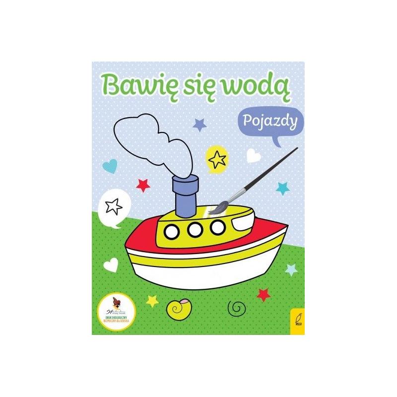 POJAZDY BAWIĘ SIĘ WODĄ - Wilga POJAZDY BAWIĘ SIĘ WODĄ - Wilga