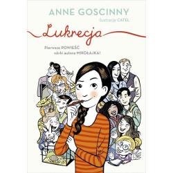 LUKRECJA Anne Goscinny - Znak Emotikon