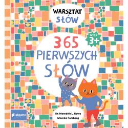 365 PIERWSZYCH SŁÓW WARSZTAT SŁÓW 3+