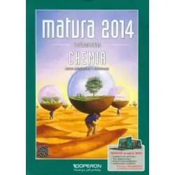 CHEMIA. MATURA 2014. VADEMECUM ZAKRES PODSTAWOWY I ROZSZERZONY