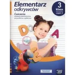 ELEMENTARZ ODKRYWCÓW 3. ZESZYT ĆWICZEŃ 2