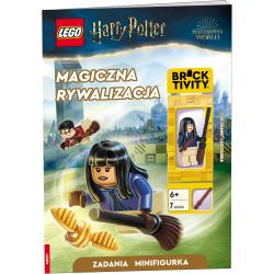 LEGO HARRY POTTER MAGICZNA RYWALIZACJA II GATUNEK
