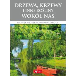 DRZEWA KRZEWY I INNE ROŚLINY WOKÓŁ NAS NAJPIĘKNIEJSZE POMNIKI PRZYRODY - Dragon