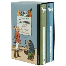 PAKIET BAŚNIE DLA DZIECI I DLA DOMU II GATUNEK