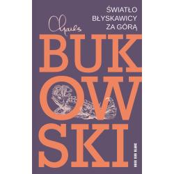 ŚWIATŁO BŁYSKAWICY ZA GÓRĄ