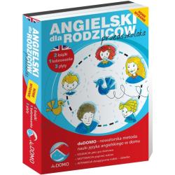 ANGIELSKI DLA RODZICÓW PRZEDSZKOLAKA