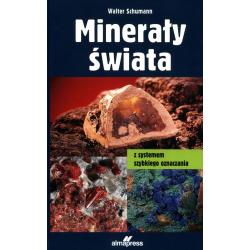 MINERAŁY ŚWIATA