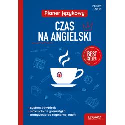 PLANER JĘZYKOWY. CZAS NA ANGIELSKI