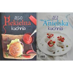 JEGO PIEKIELNA KUCHNIA / JEJ ANIELSKA KUCHNIA II GATUNEK