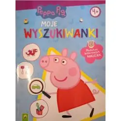 ŚWINKA PEPPA. MOJE WYSZUKIWANKI 4+